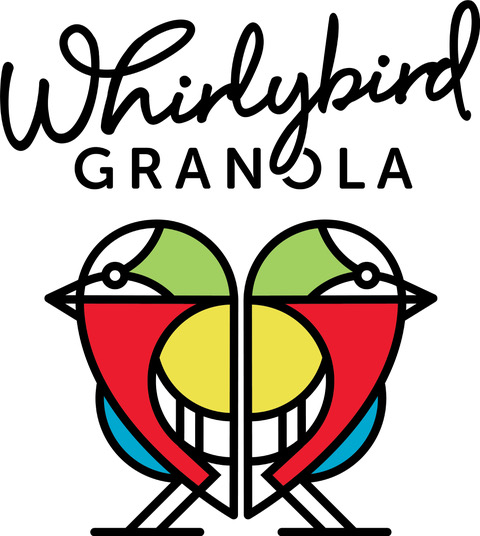 whirlybird granola