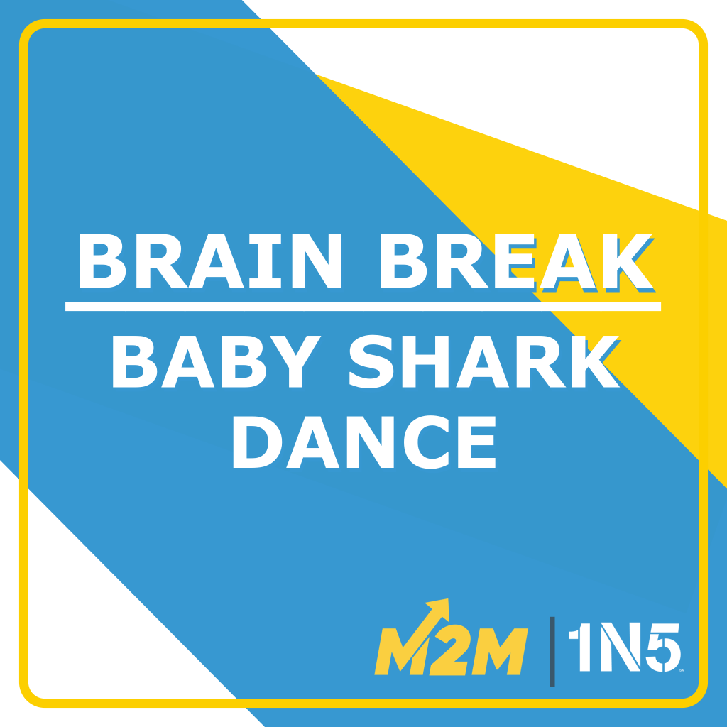 Brain Break: Baby Shark Dance