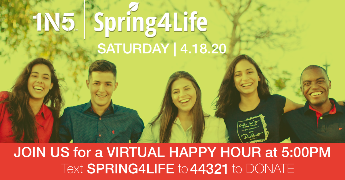 1N5 | Stop the Stigma. Start the Conversation.