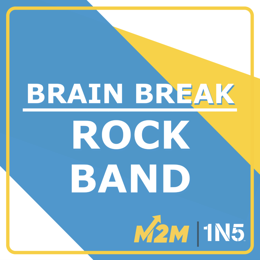 Brain Break: Rock Band