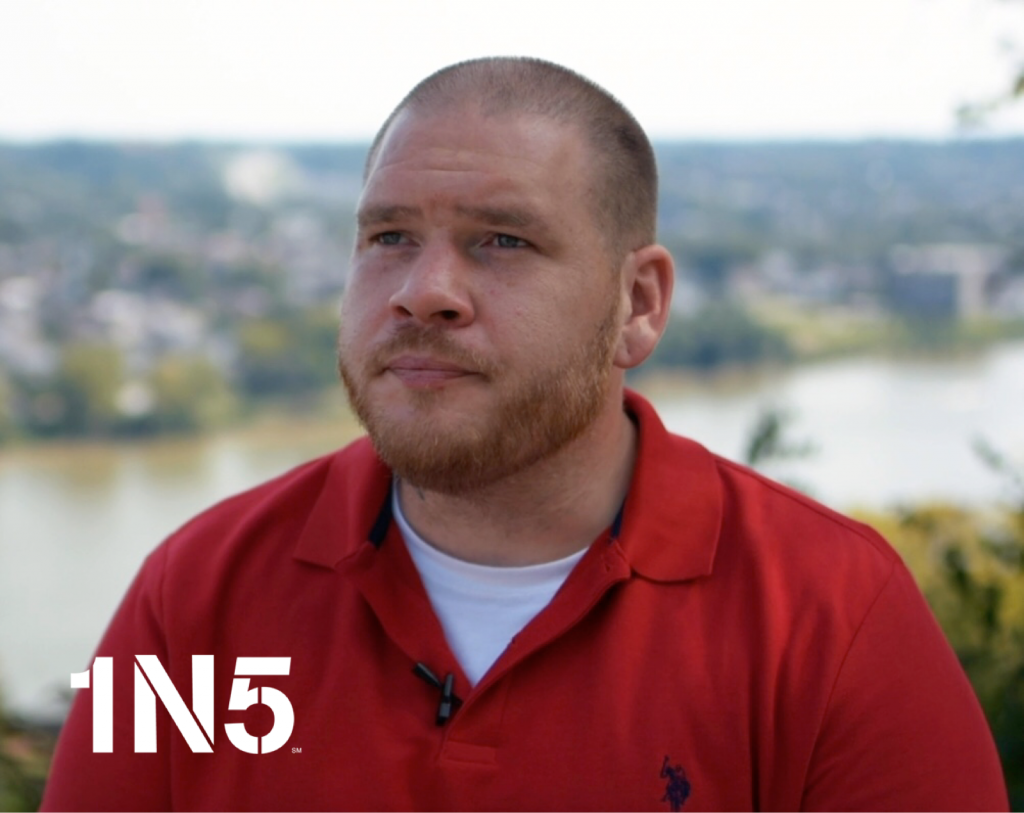 Todd Shares His #iAM1N5 Journey...