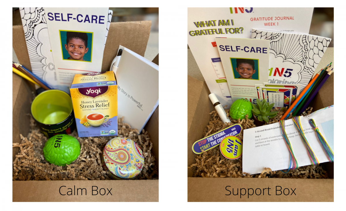 Wellness Boxes 1N5