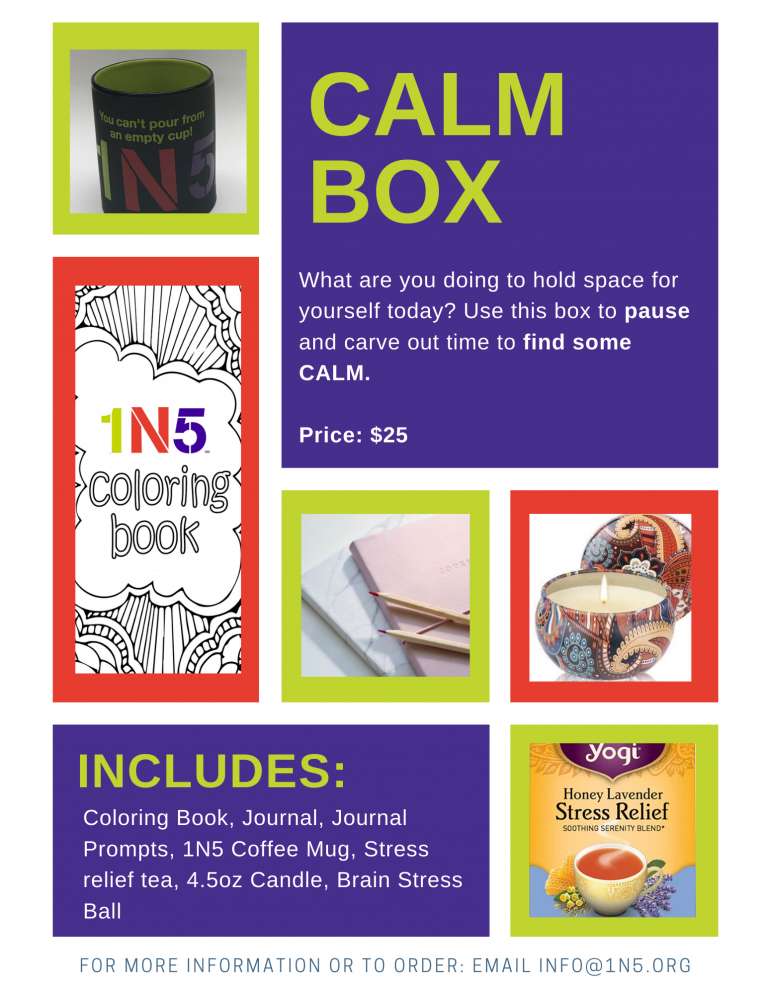 Wellness Boxes 1N5